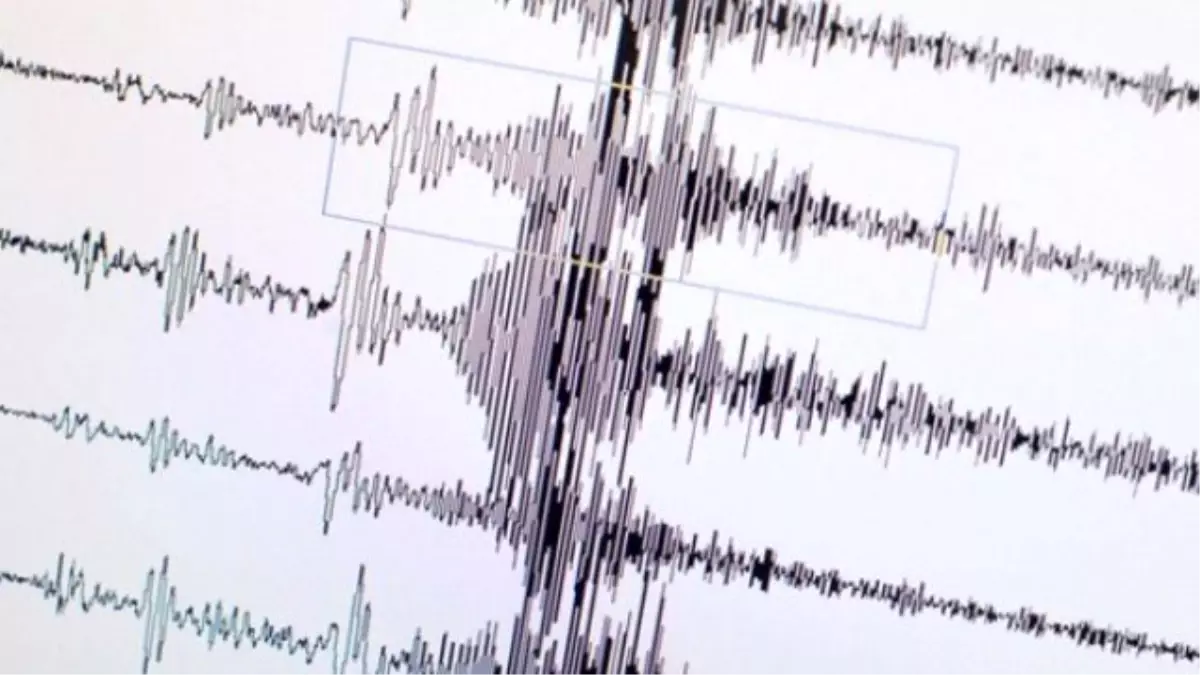 Denizli\'de 4,2 Büyüklüğünde Bir Deprem Daha Meydana Geldi