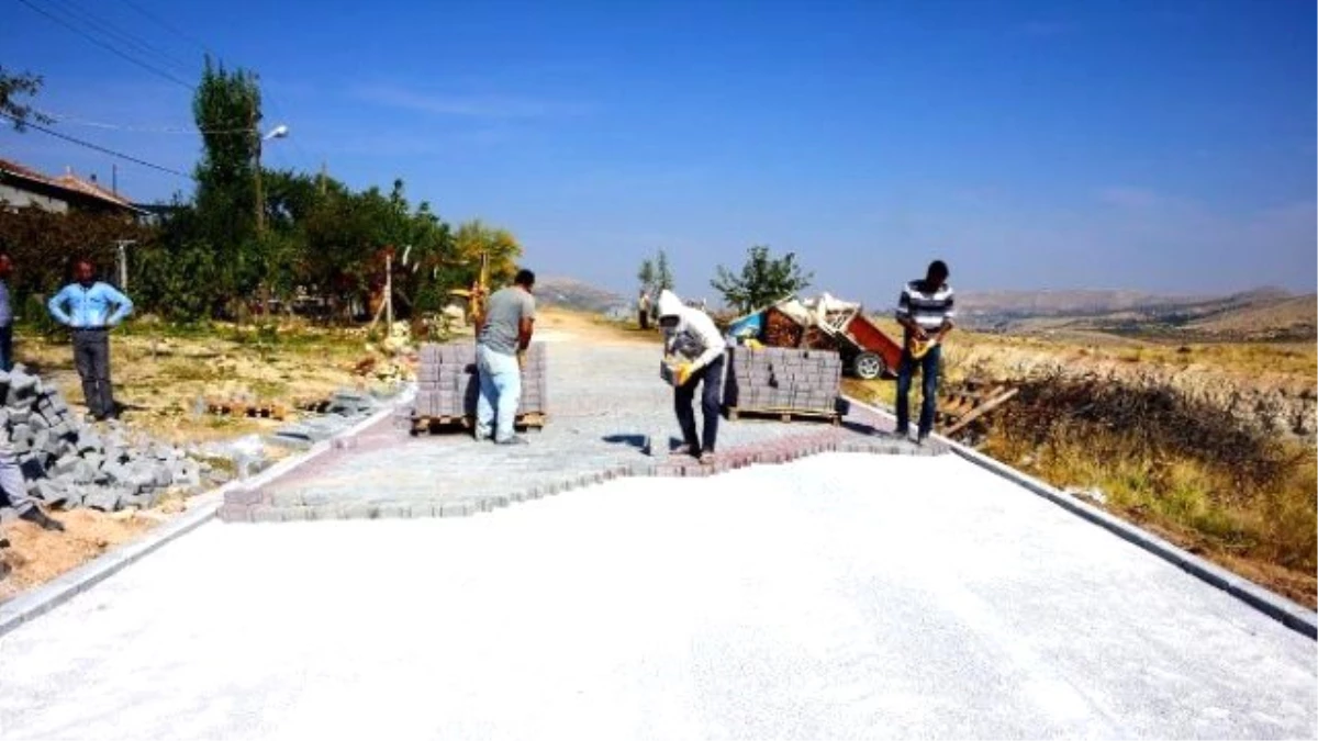 Develi ve Fatih Mahallelerinin Yol Sorunu Çözüldü