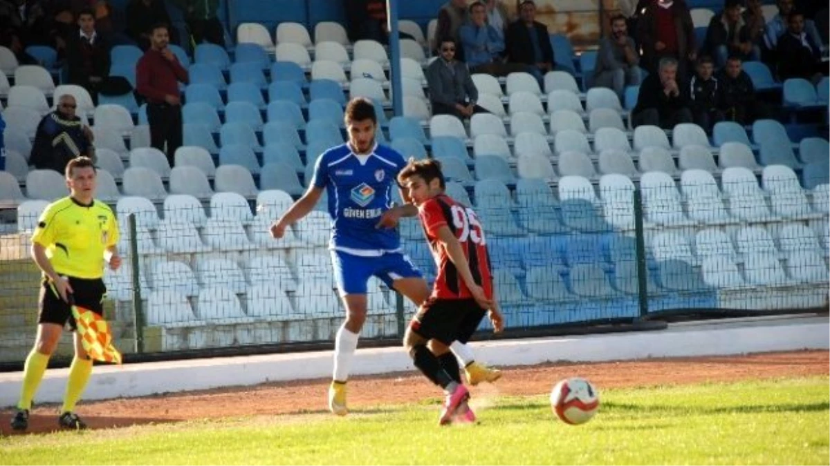 Didim Belediyespor Son Dakikada Güldü