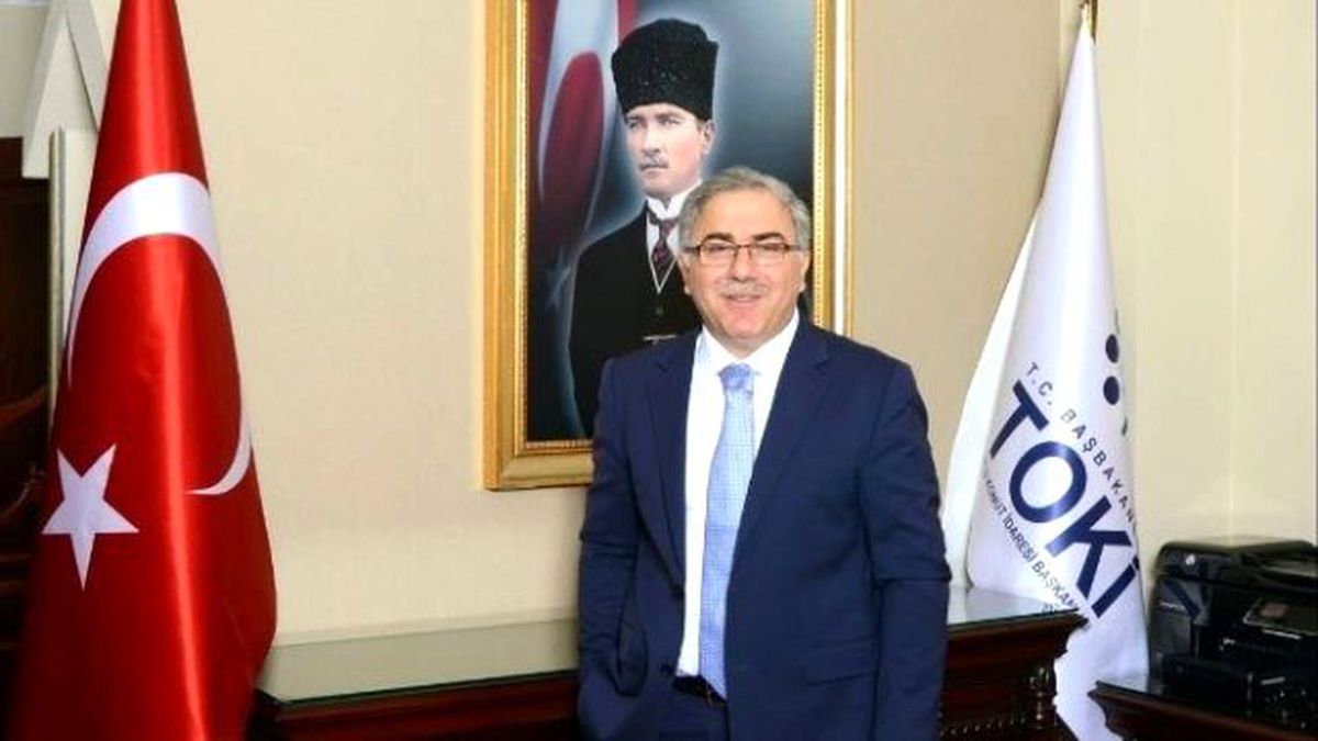 Ergün Turan: TOKİ Dolandırıcılarına Dikkat