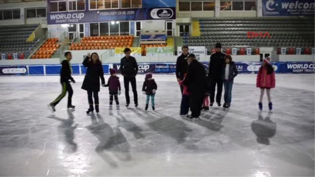 Erzurum Buz Üstünde Geçen Yarım Asır