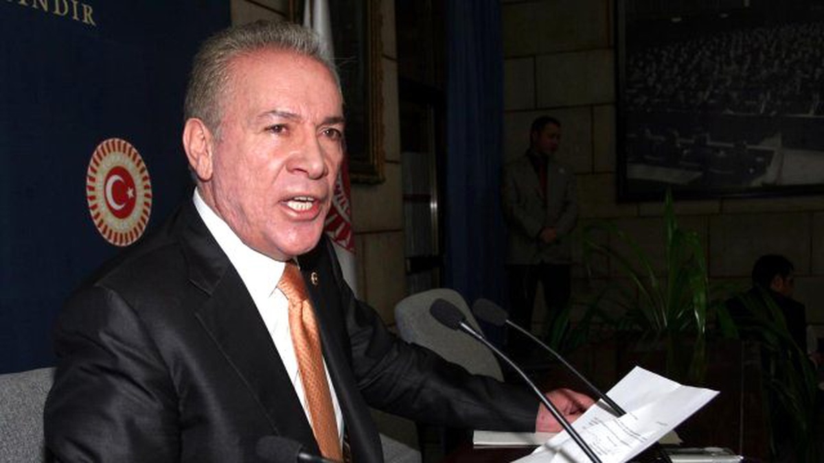 Eski AK Partili Vekile Erdoğan\'a Hakaretten Ceza
