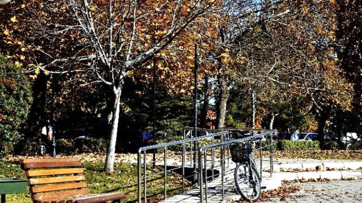 Eskişehir\'den Kartpostallık "Sonbahar" Fotoğrafları