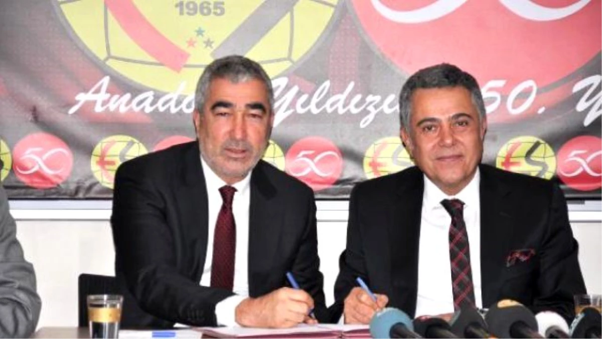 Eskişehirspor Aybaba\'ya Emanet