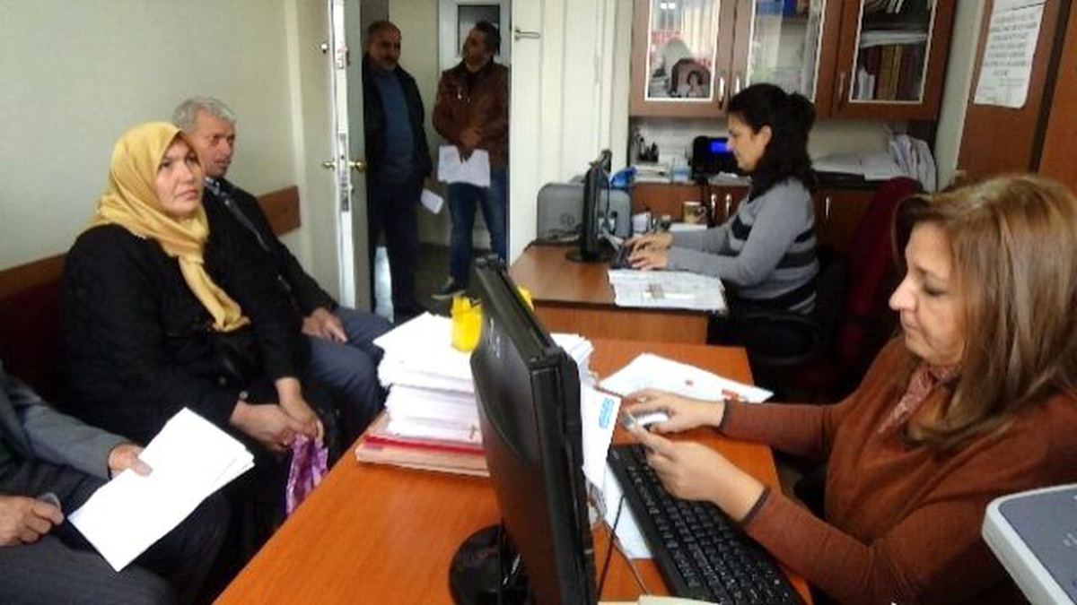 Ev Hayali Kuran Emeklilerin Başvuru Kuyruğu