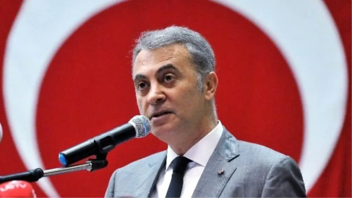 Fikret Orman\'dan Transfer Müjdesi