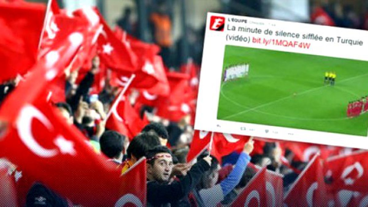 Fransız Basını Hedef Gösterdi: Türkler Tekbir Getirdi