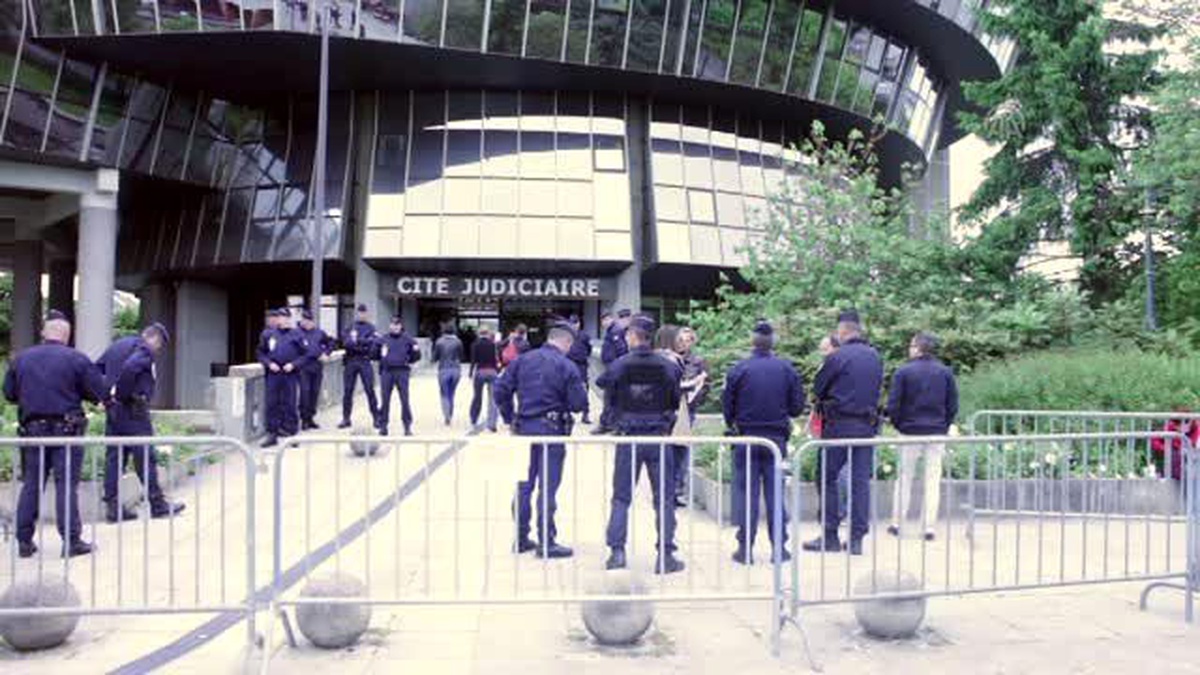 Paris\'teki Terör Saldırıları