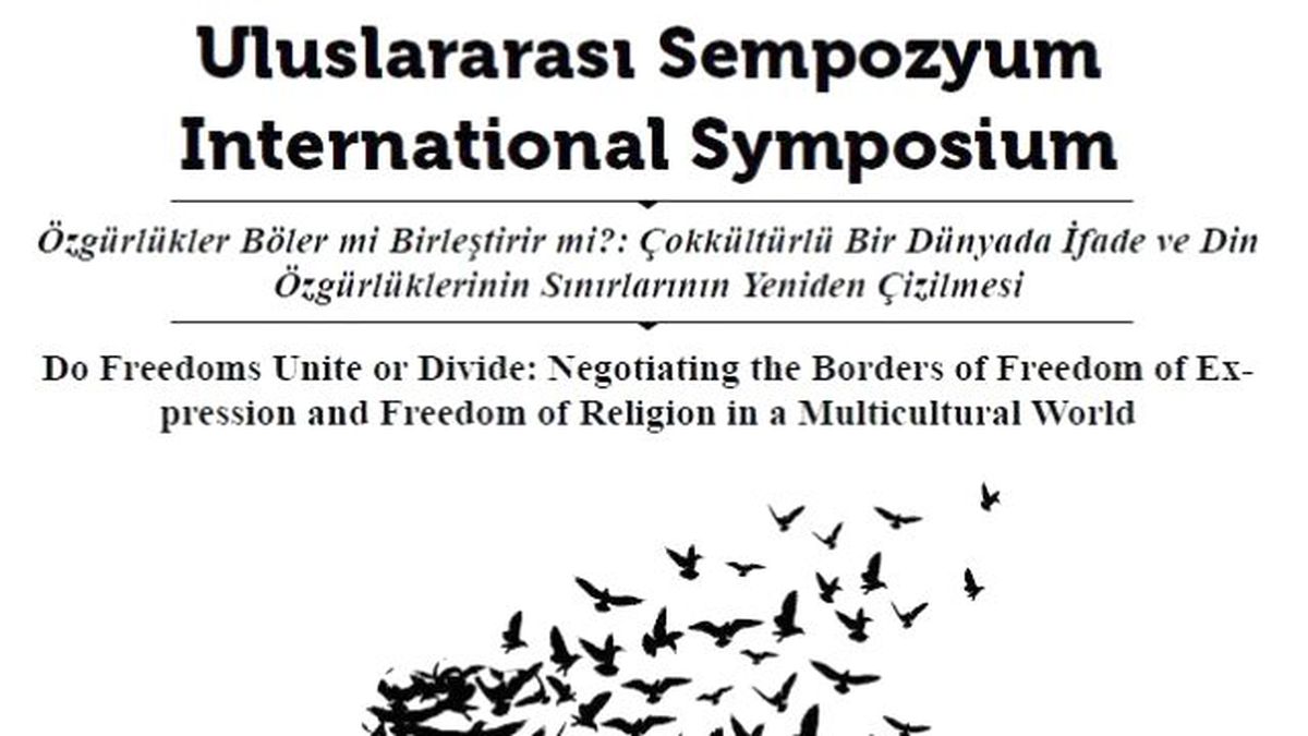 Fsmvü\'de \'Özgürlükler Böler mi Birleştirir Mi\' Sempozyumu
