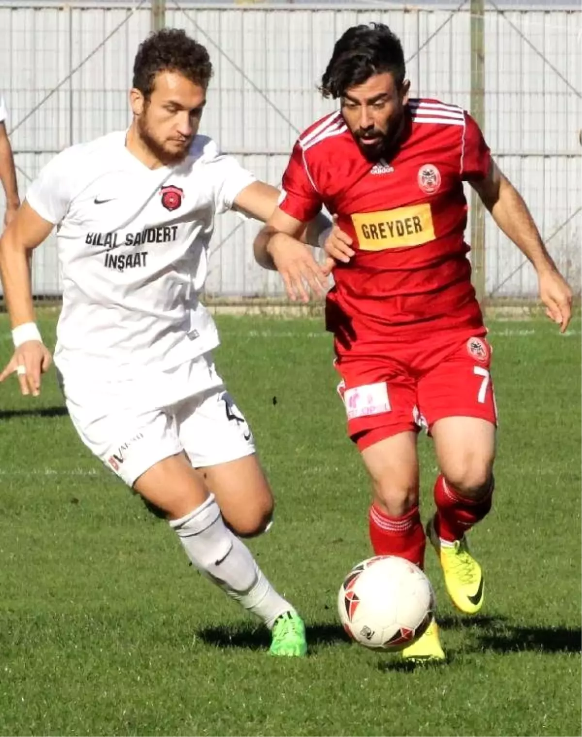 Gölcükspor - Çorum Belediyespor: 2-1