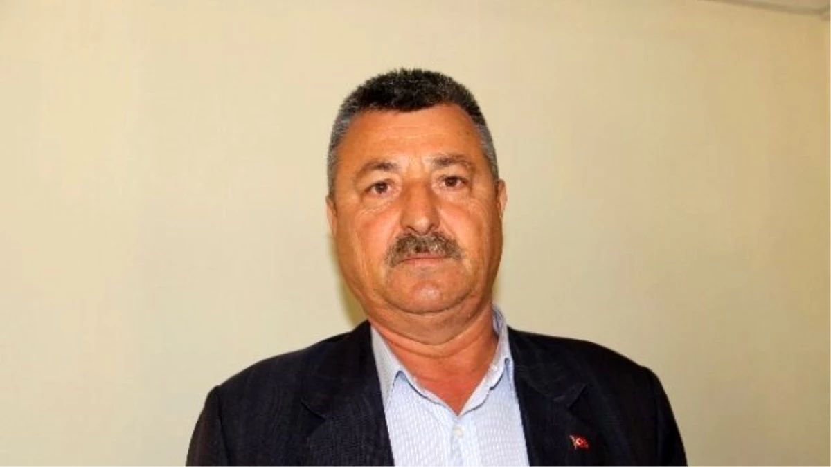 Havsa Şoförler Odası Başkanı Mehmet Can: "Havsa Halkı Mağdur"