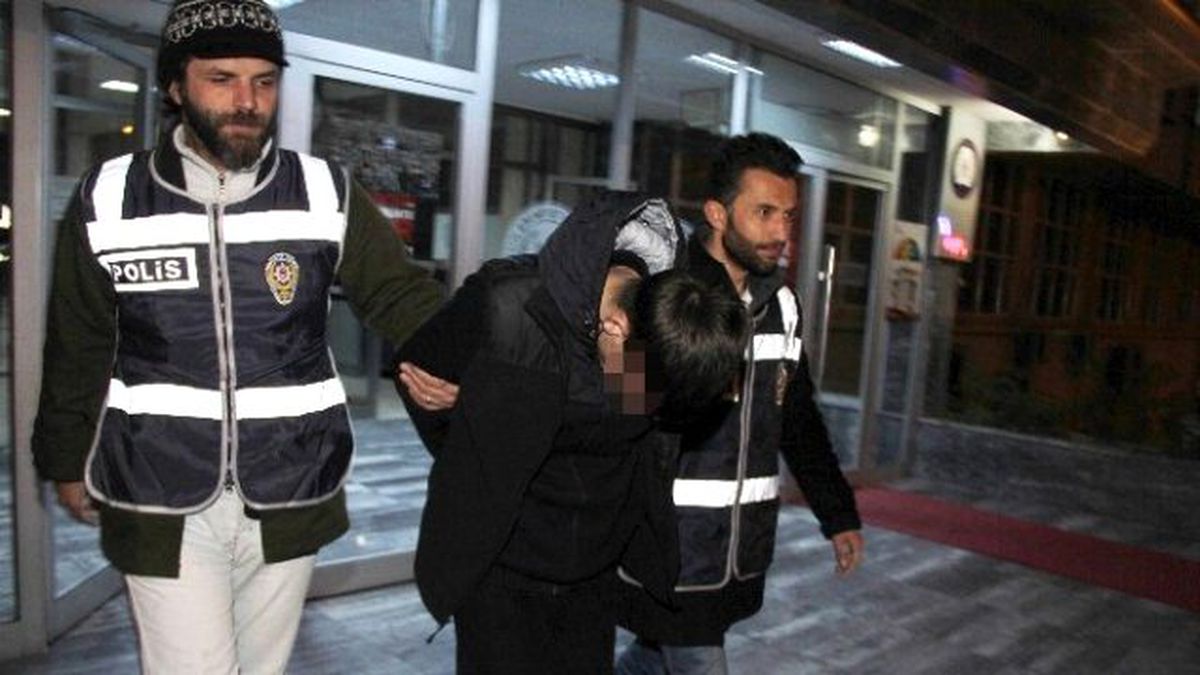 Hırsızlar Samsun Polisinden Kaçamadı
