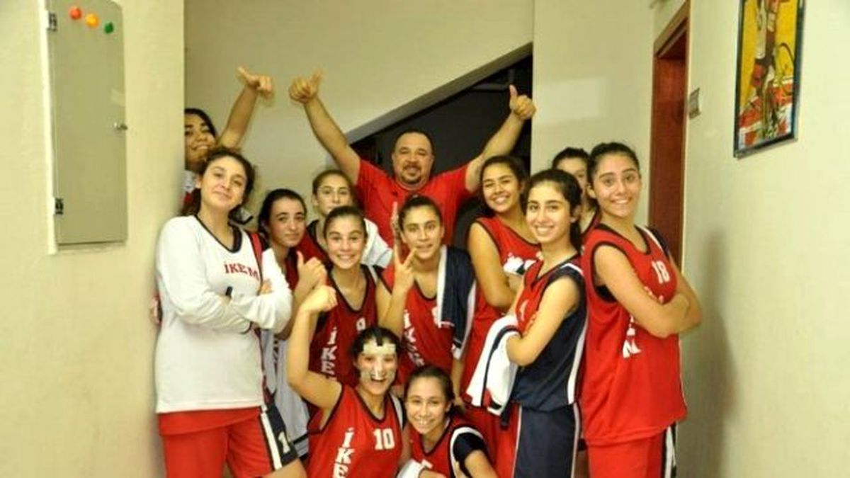 İkem Koleji Spor Kulübü Lige Galibiyetle Başladı