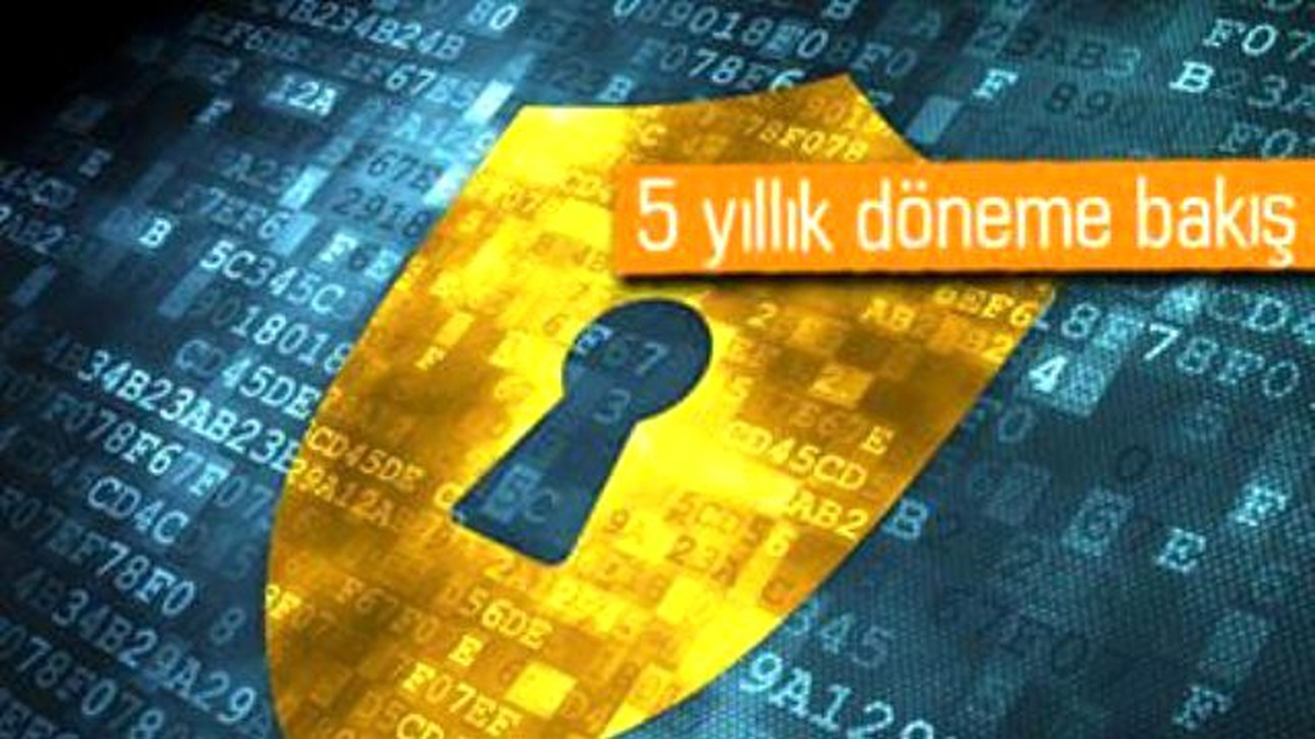 İşte Önümüzdeki 5 Yılın Siber Tehdit Tahminleri