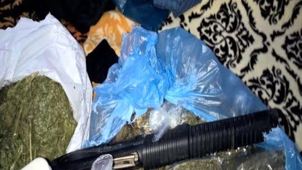 İzmir\'de 15 Kilo Esrar Ele Geçirildi
