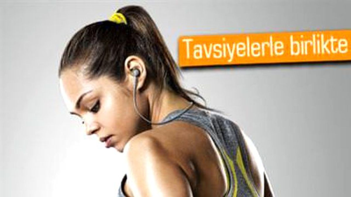 Jabra\'dan Spor Tutkunlarına Yönelik Kablosuz Kulaklık
