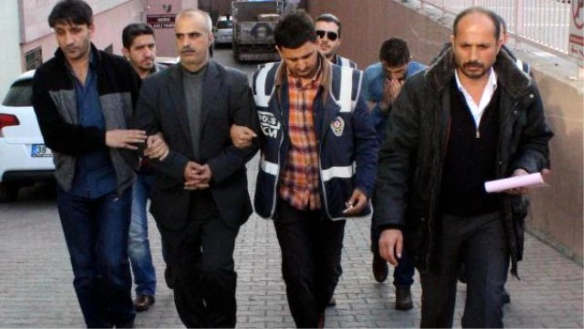 Kayseri\'de 145 Kilo Esrar Ele Geçti, 2 Kişi Tutuklandı