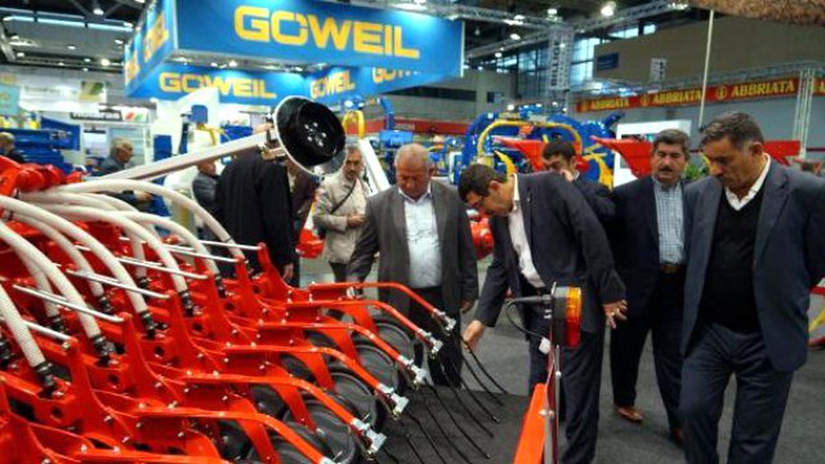 Kayserili Çiftçiler Hannover\'de Tarım Fuarına Katıldı
