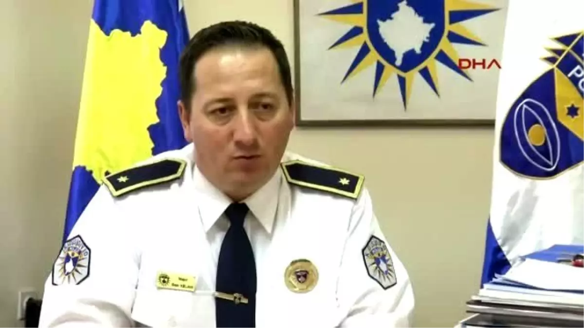 Kosova Meclisi\'nde Arbede Çıktı! 3\'ü Ağır 17 Polis ve 2 Milletvekili Yaralandı