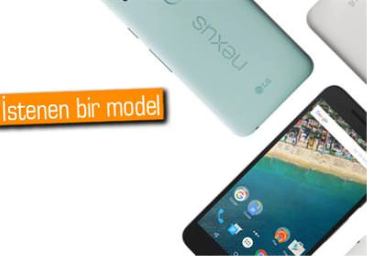 Lg Nexus 5x, Türkiye\'ye Gelecek Mi?