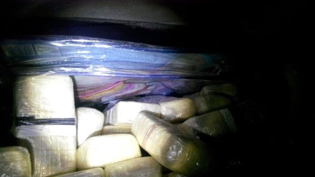 Malatya\'da 93 Kilo Uyuşturucu Madde Ele Geçirildi