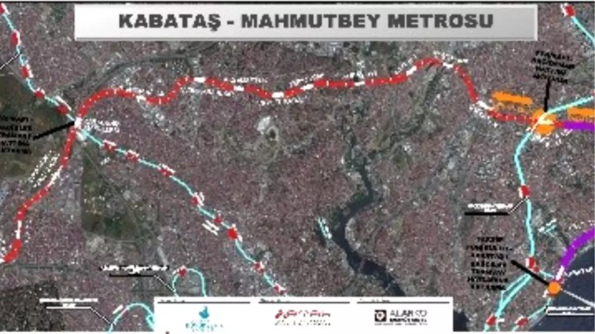 Mecidiyeköy\'de Trafiğe "Metro" Ayarı