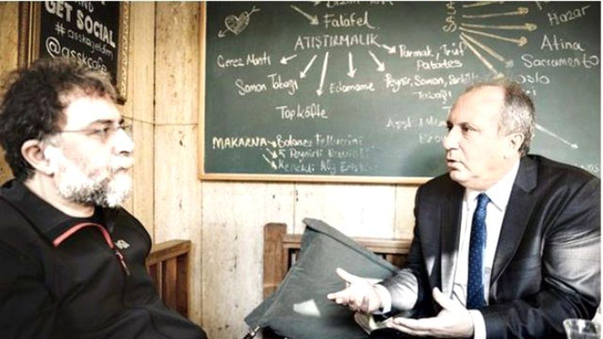 Muharrem İnce, 'Kılıçdaroğlu ile Aralarında Tek Fark Var' Diyerek Erdoğan'ı Övdü