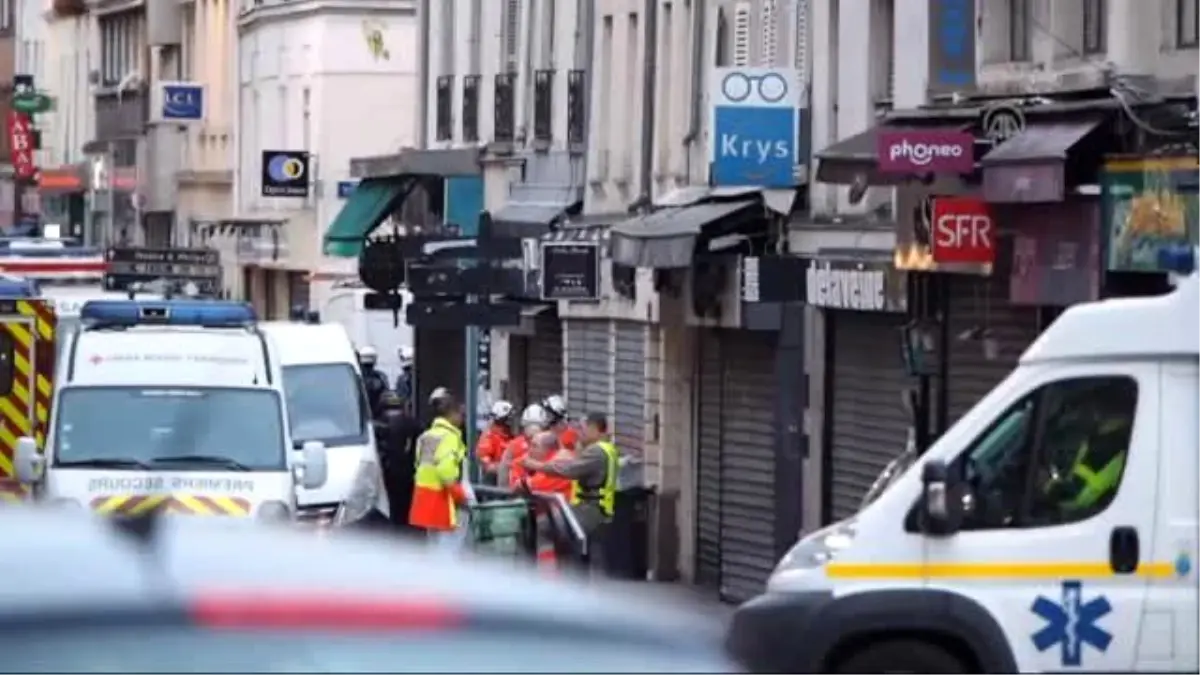 Paris\'teki Terör Saldırıları (2)