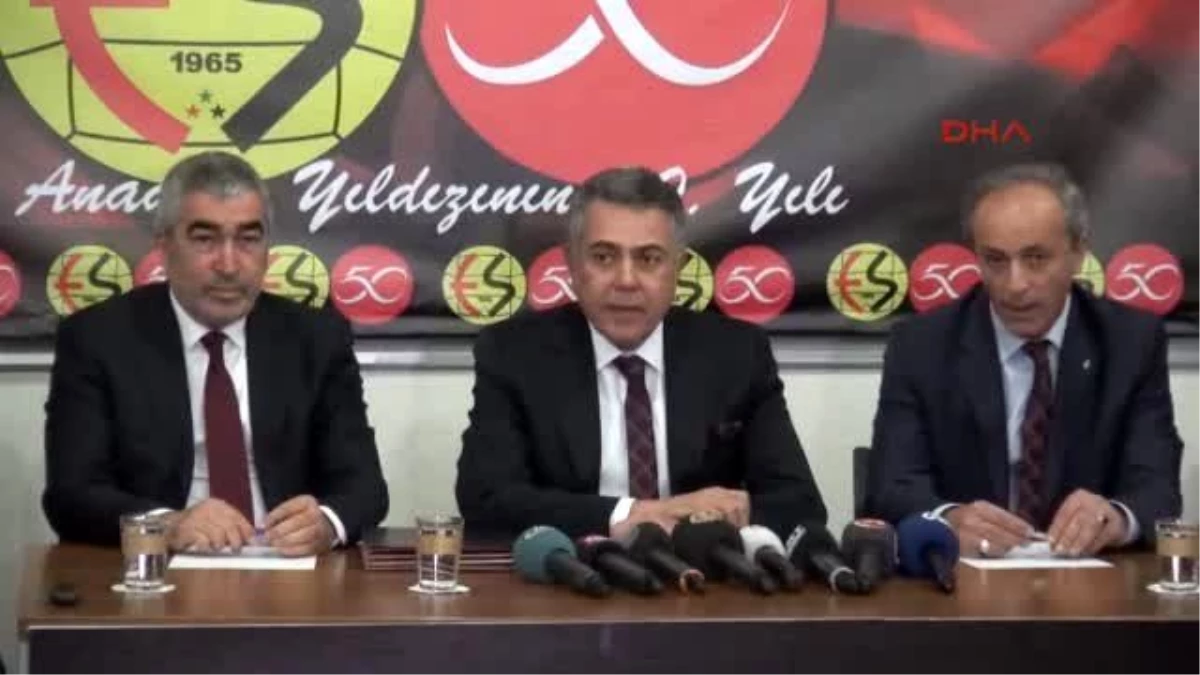 Samet Aybaba, Eskişehirspor\'la Sezon Sonuna Kadar Sözleşme İmzaladı