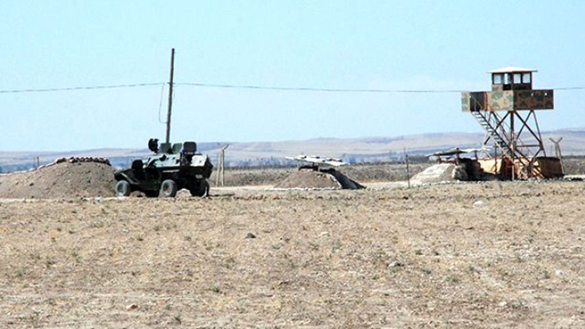 Sınırı Geçmeye Çalışan 1 IŞİD'li Öldürüldü