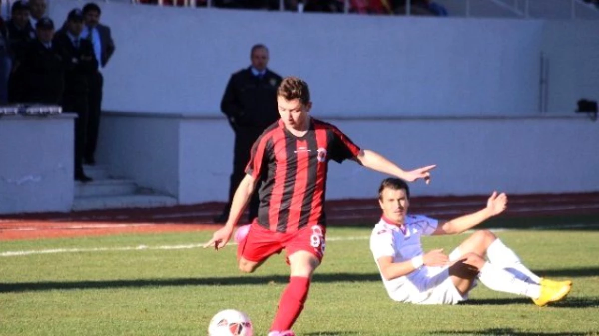 TKİ Tavşanlı Linyitspor - Sandıklıspor: 2-2