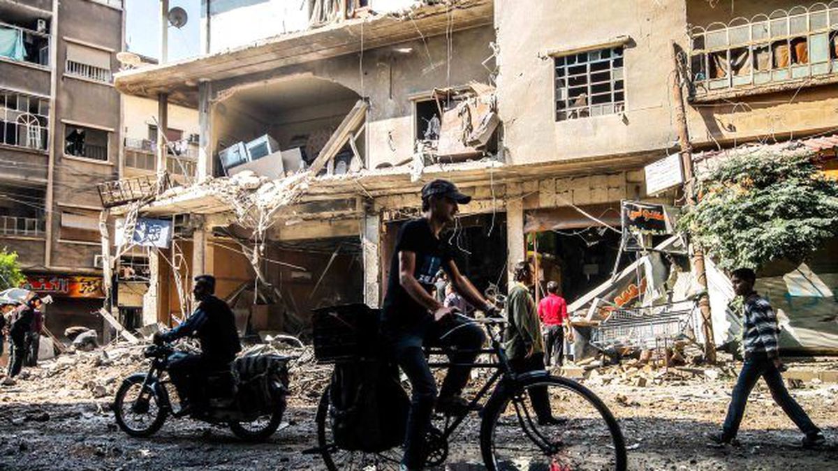 Suriye'de Muhalifler ile Esad Arasında 15 Günlük Ateşkes Kararı