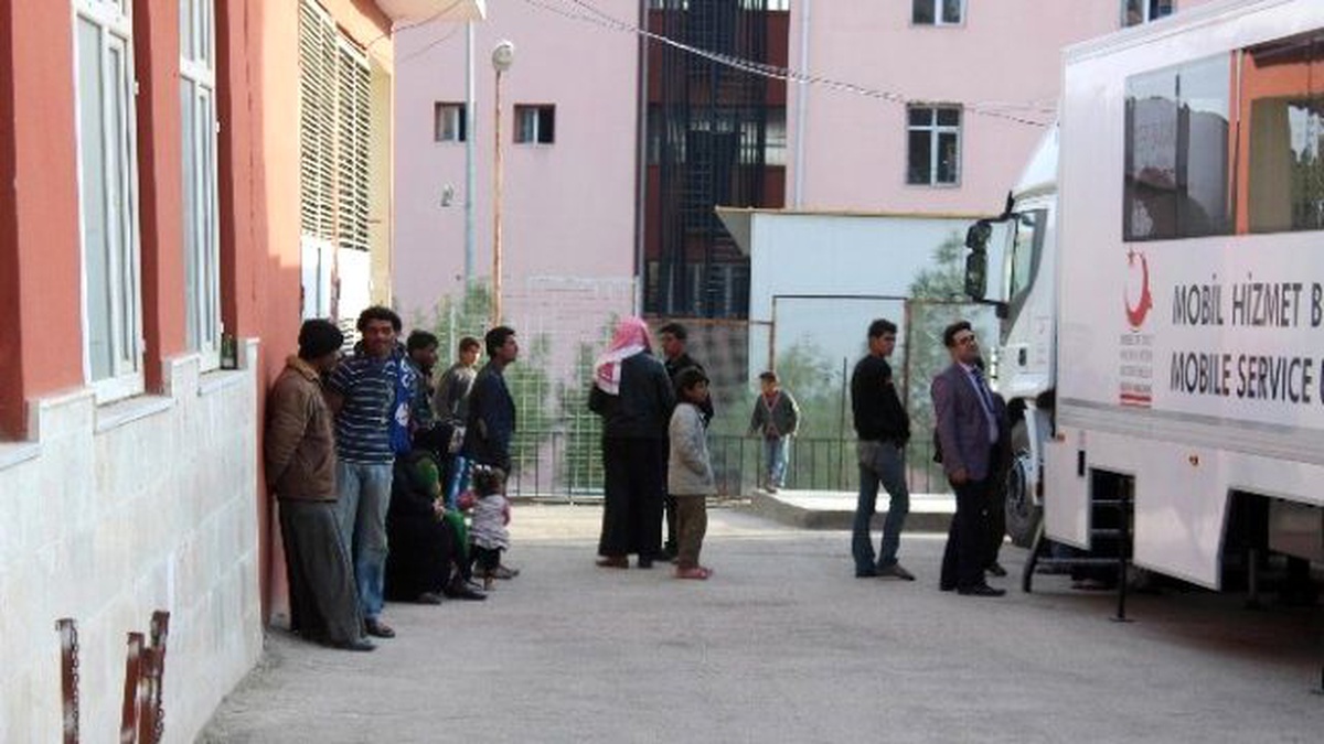 Suriyeliler Ülkelerine Dönüyor