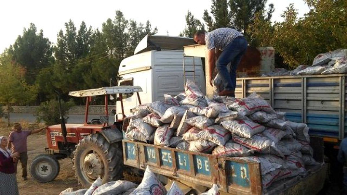 Sydv Başkanlığı Kömür Yardımına Devam Ediyor