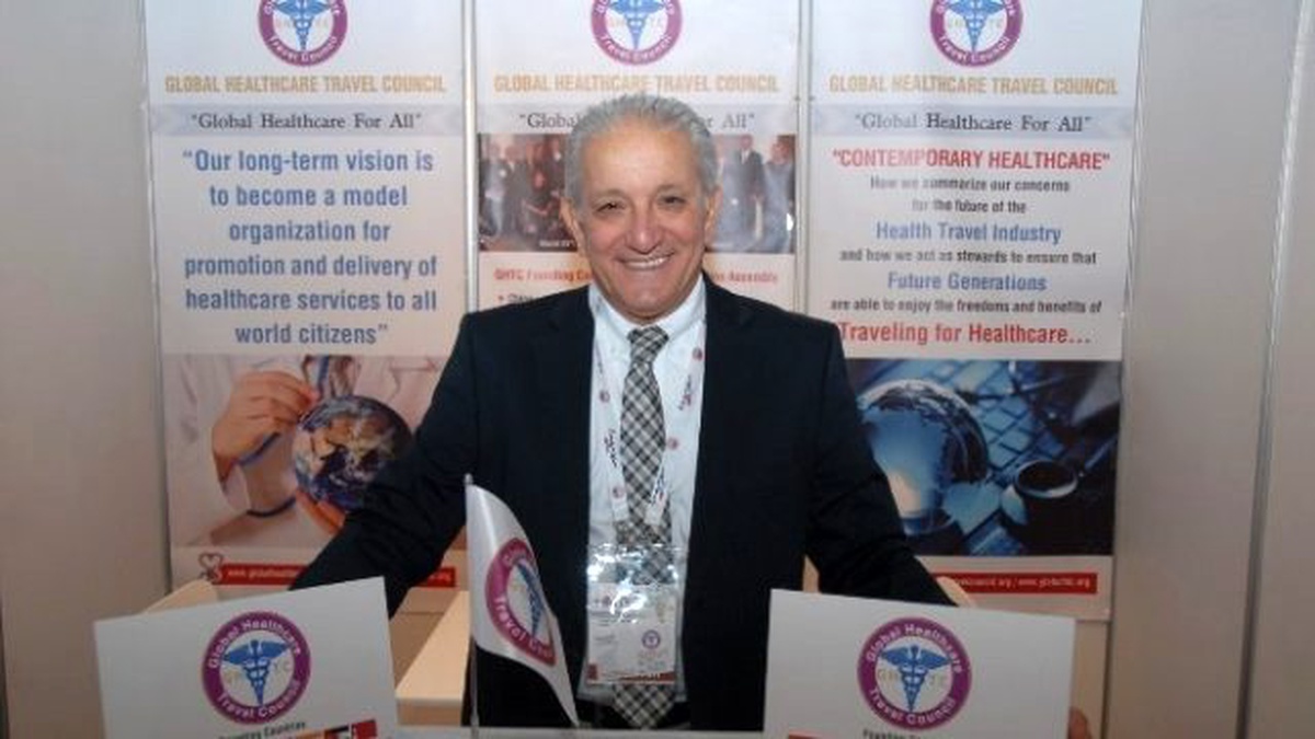 Thtc Genel Sekreteri Gürkan: "Türkiye Sağlık Turizminde Dünyaya Şifa Dağıtıyor"
