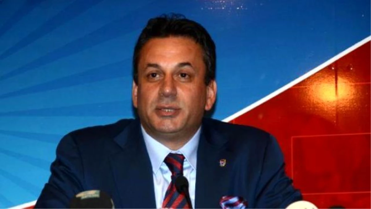 Trabzonspor\'da \'Dönüşümlü" Başkanlığa Kapılar Kapandı