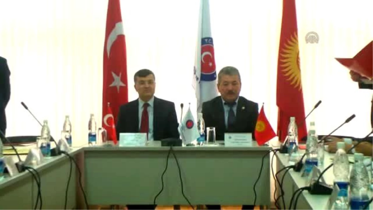 Türkiye, Kırgızistan\'ın Bilişim Altyapısına Destek Verecek