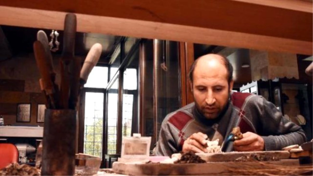 Urartu Takıları Van'da Yeniden Hayat Buldu