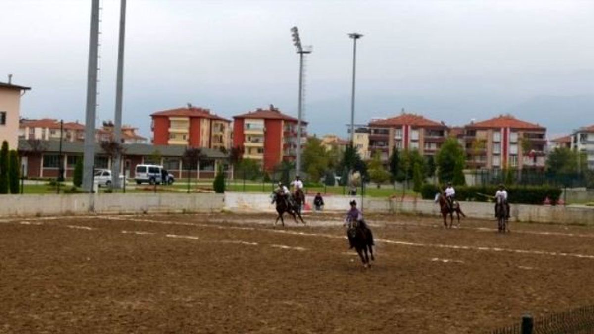 Doğu Karadeniz\'in İlk Atlı Spor Kulübü Giresun\'da Kuruldu