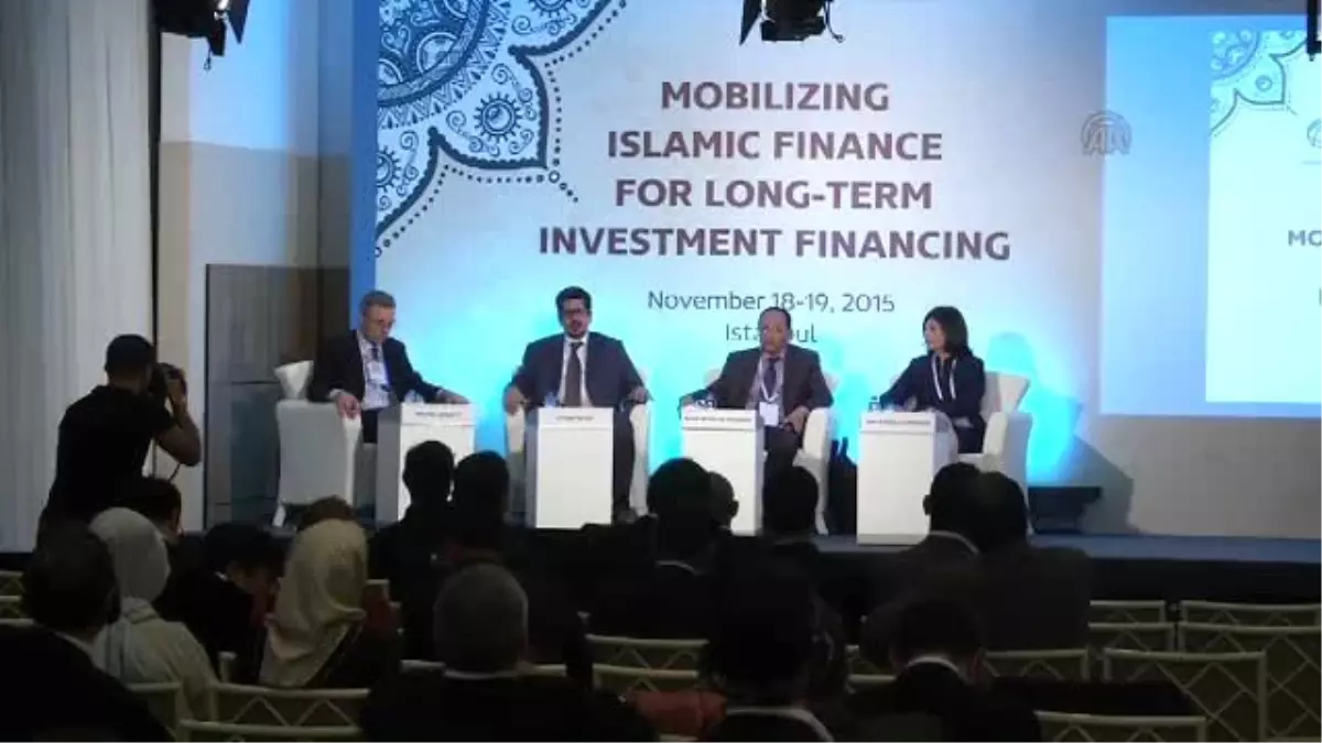 Yatırımların Finansmanında İslami Sermayenin Kullanılması" Konferansı