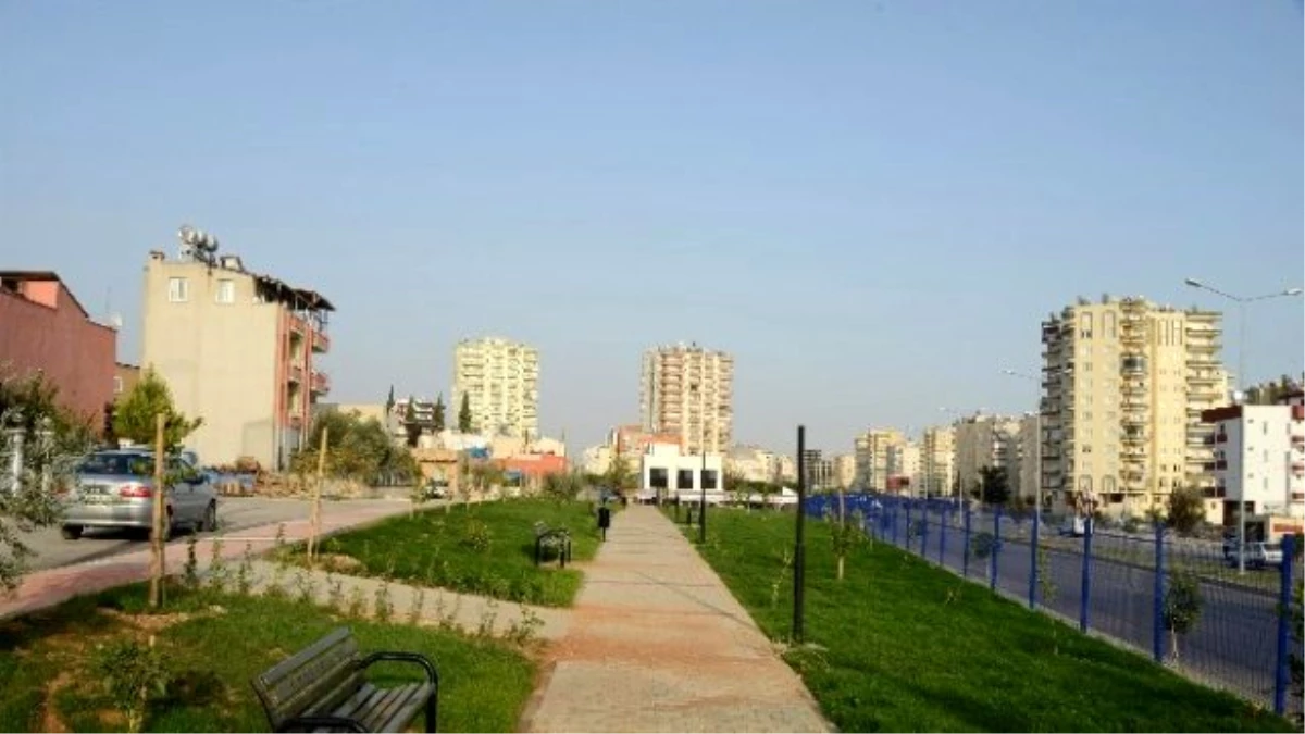 Yenişehir\'de Yeni Park ve Mesire Alanları Halkın Hizmetine Sunuldu