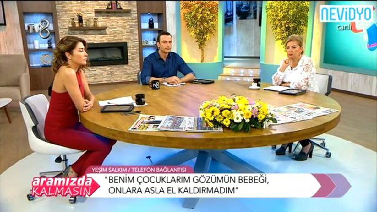 Yeşim Salkım\'dan O İddialara Yanıt Geldi