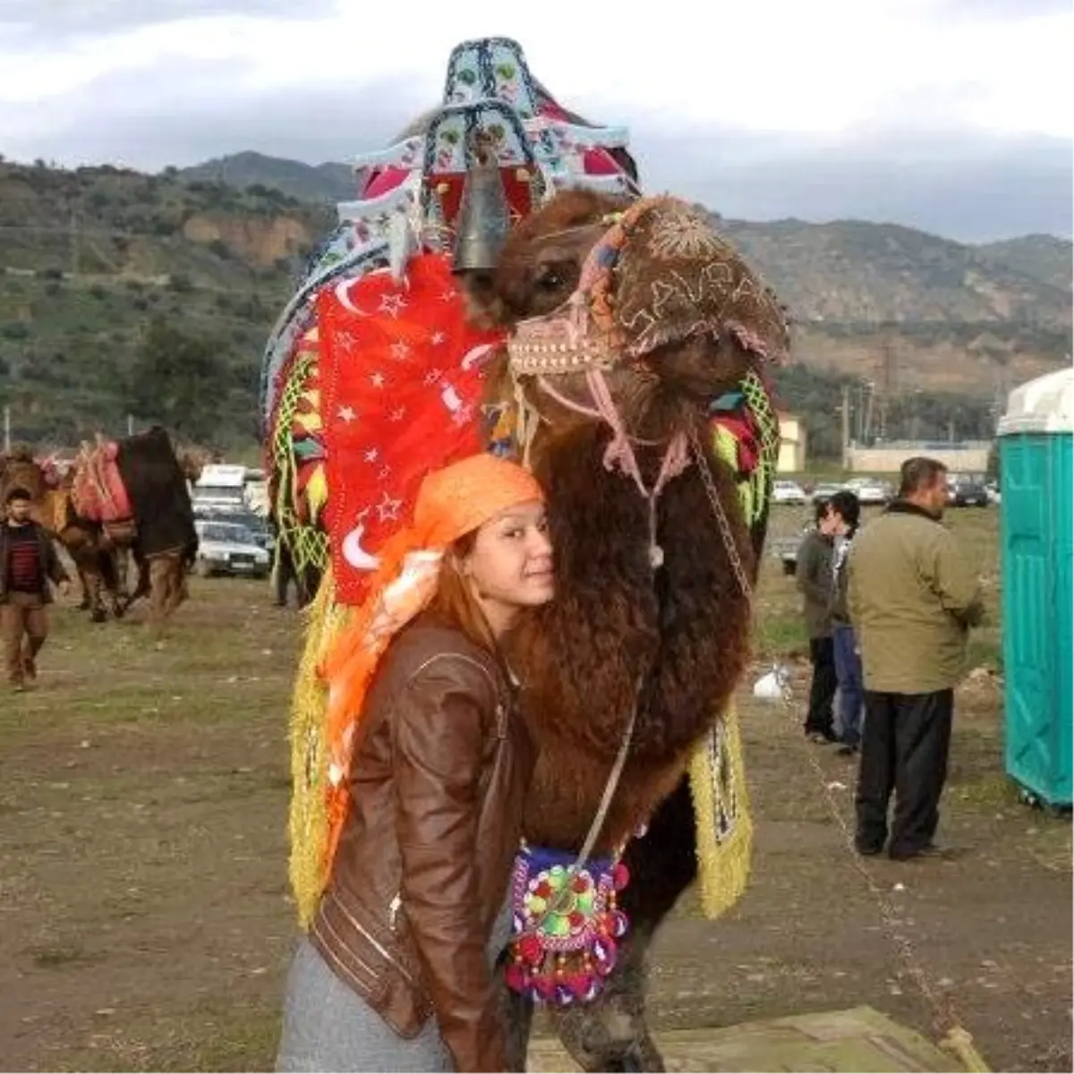 Yörük Kızları Sahaya İndi, Devecilik Hanımların da İlgi Alanı Oldu