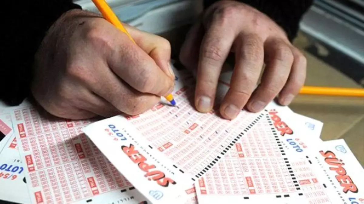 MPİ Süper loto sonuçları 19 Kasım, 422. hafta loto çekilişi