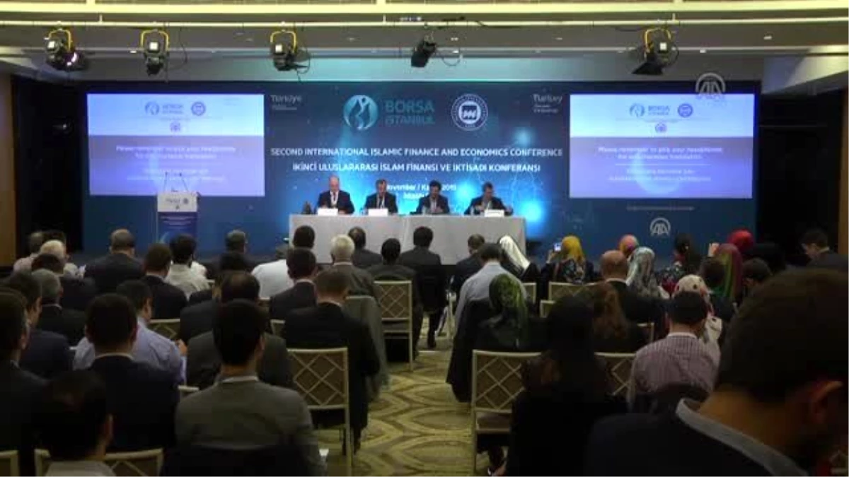 2. Uluslararası İslam Finansı ve İktisadı Konferansı"