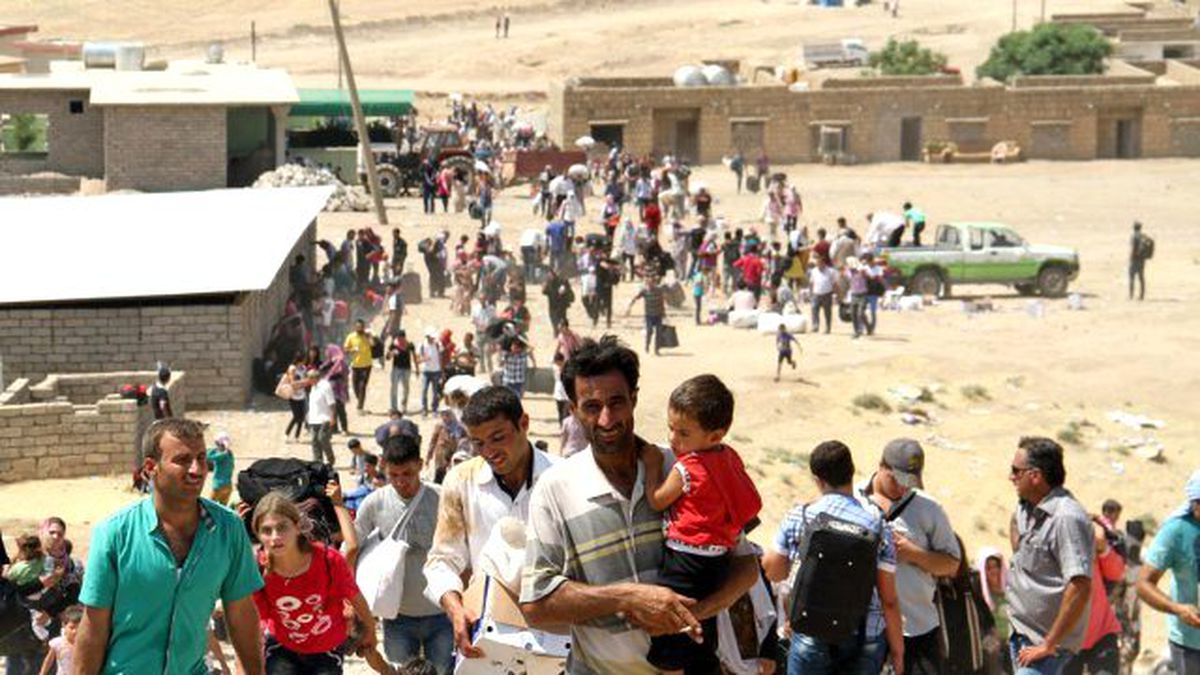 ABD'de, Suriyeli Sığınmacılarla İlgili Kritik Yasa Tasarısı Oylanacak