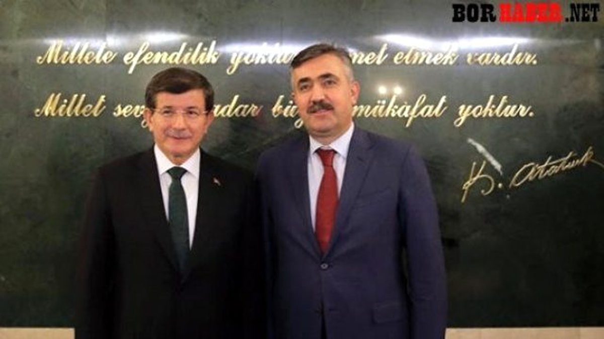 AK Parti Niğde Milletvekili Erdoğan Özegen Açıklaması