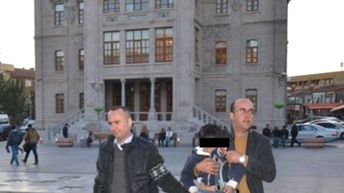 Aksaray\'da Çalışan Çocuklar Toplandı