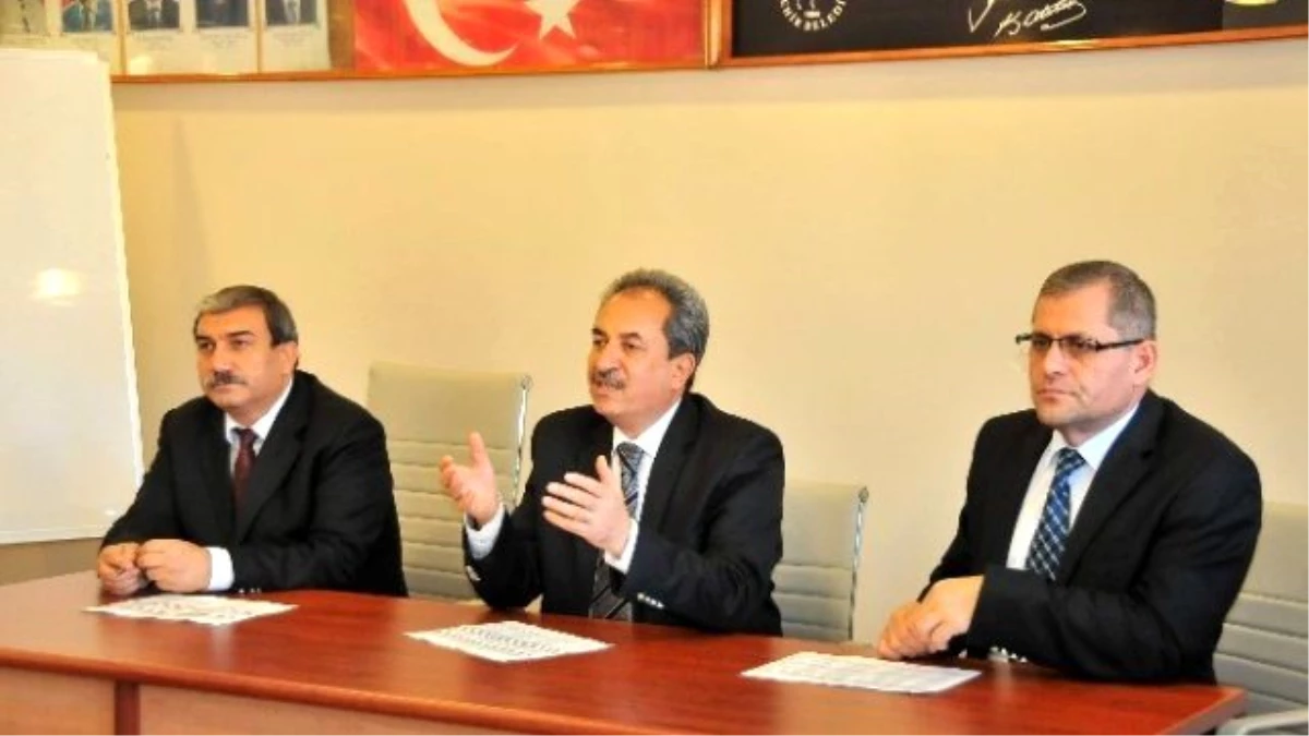 Akşehir Belediyesi\'nde Typ Kapsamında 35 Kişi İş Başı Yapıyor
