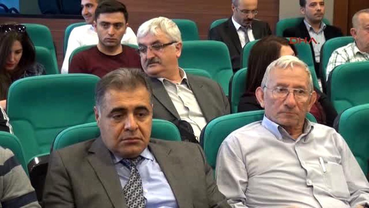 Antalya - Dünyada 2 Milyar İnsan Temiz Sudan Yoksun